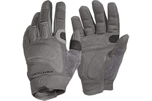 Pentagon Uomo Karia Guanti Wolf Grey