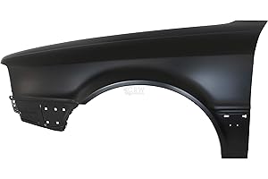 DIEDERICHS Kotflügel Fender links für 80 Limousine Avant B4 Bj. 91-94