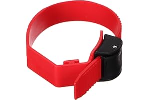 ‎SIXTOL SIXTOL E-BIKE 2 | Schnellspannriemen für Fahrradträger | 38 cm | Ersatzteil | T-Profil | Reifenfixierung