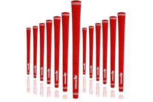 Karma Lot de 13 poignées de Golf en Velours