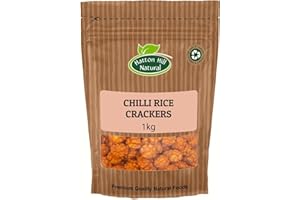 Chilli Rice Crackers 1kg by Hatton Hill