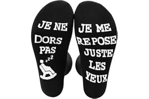 ZREBCLEY Chaussettes Gamer Gambling Unisexe Rigolotes Humour Coton Fantaisie 39-46,Cadeau Original Pour Anniversaire, Noël et La Saint Chaudes Noël Fête des Mères pour Femme Cadeau Pour la fête Des Pères