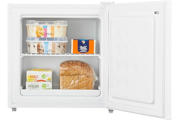 De beste mini vriezers van april 2026