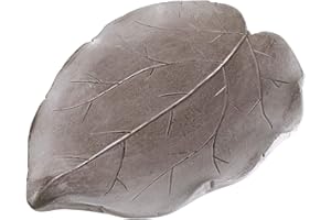 Köhko Bachlauf im Blattlook erweiterbarer Wasserfall für Gartenteich