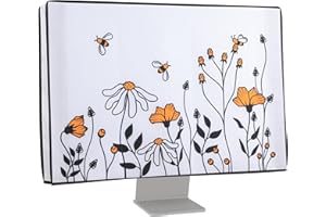 ‎KWMOBILE kwmobile 24-26" Monitor Hülle - PC Bildschirm Schutzhülle für 24-26" Monitor - Computer Cover Case