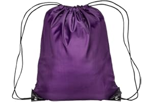 Artexia Sac à dos Sport Gym Sack Sport Gymnastique Natation Sac Cordon de Sport Imperméable Voyage Chaussures école maternelle Enfants Adultes Unisexe