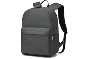 Kono Plecak szkolny plecak na uczelnię lekki plecak szkolny wodoodporny stylowy codzienny plecak na co dzień na uczelnię podróż biznesowa torba do pracy dla mężczyzn kobiet chłopców i dziewcząt pasuje