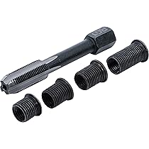 Presa Vite Filettata BGS 8651 - M12 X 1,25, 12 Mm, Confezione Singola