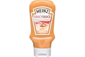 Heinz Saucy Sauce Mayo Ketchup Sauce 425 g