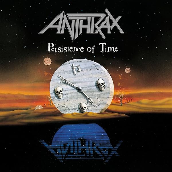 Spreading The Disease: Anthrax: Amazon.es: CD y vinilos}