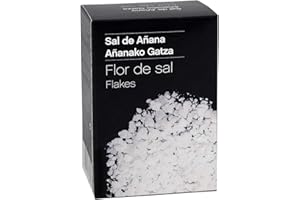 Sal de Añana Flor de Sal Salzflocken, 250g