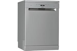 HOTPOINT ARISTON Lave vaisselle 60 cm HFC 3 C 33 WX