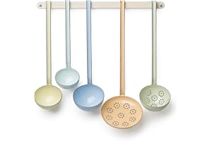 Riess, 0576-006 - Juego de creadores (5 piezas, esmaltado), color pastel