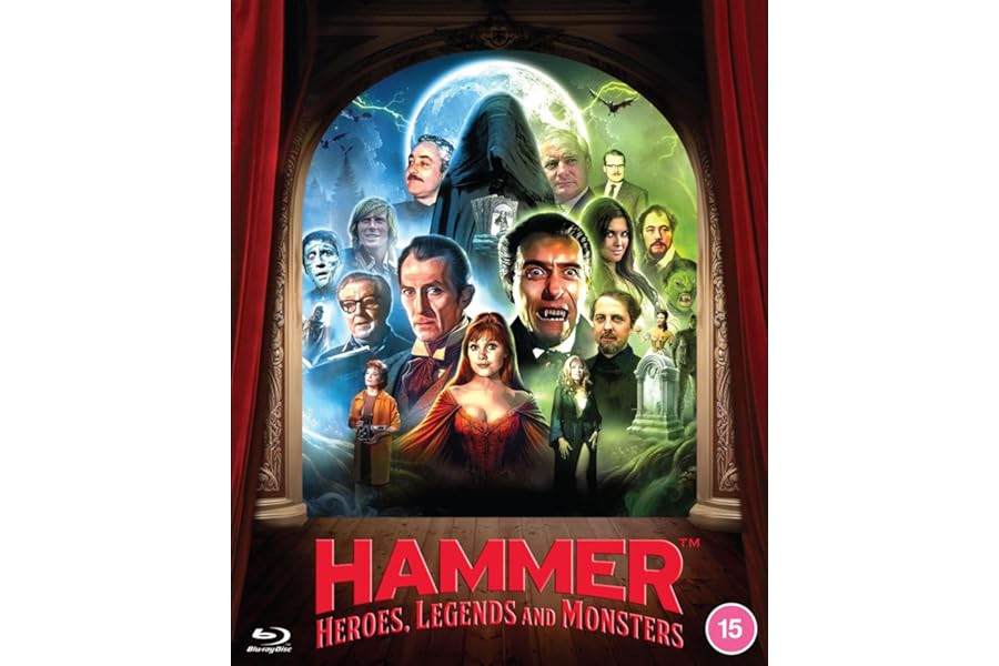 Hammer: Heroes, Legends and Monsters