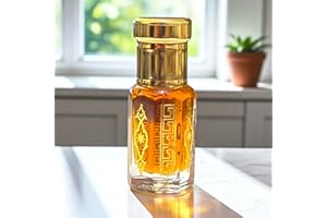 6ml Roll-On Attar – Long-Lasting, Alcohol-Free Perfume Oil by Musk Al-Jannah Ltd (Oud Al Musk)