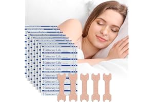 SCROLIEY Tiras Nasales Antironquidos, Nasal Strips Deportivas, Tiras Nasales Anti Ronquidos para Dormir y Respirar Mejor Alivia La CongestióN Nasal (66 MM x 19 MM) (80Pcs - Colore pelle)