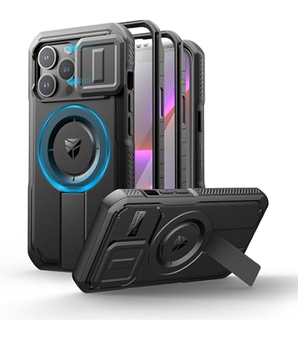 Juggernaut.Case IMPCT for iPhone 11 Pro - Military Grade, Tactical