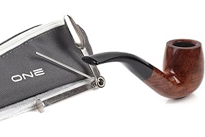 Starter Kit One Savinelli liscia (6 mm, 601)