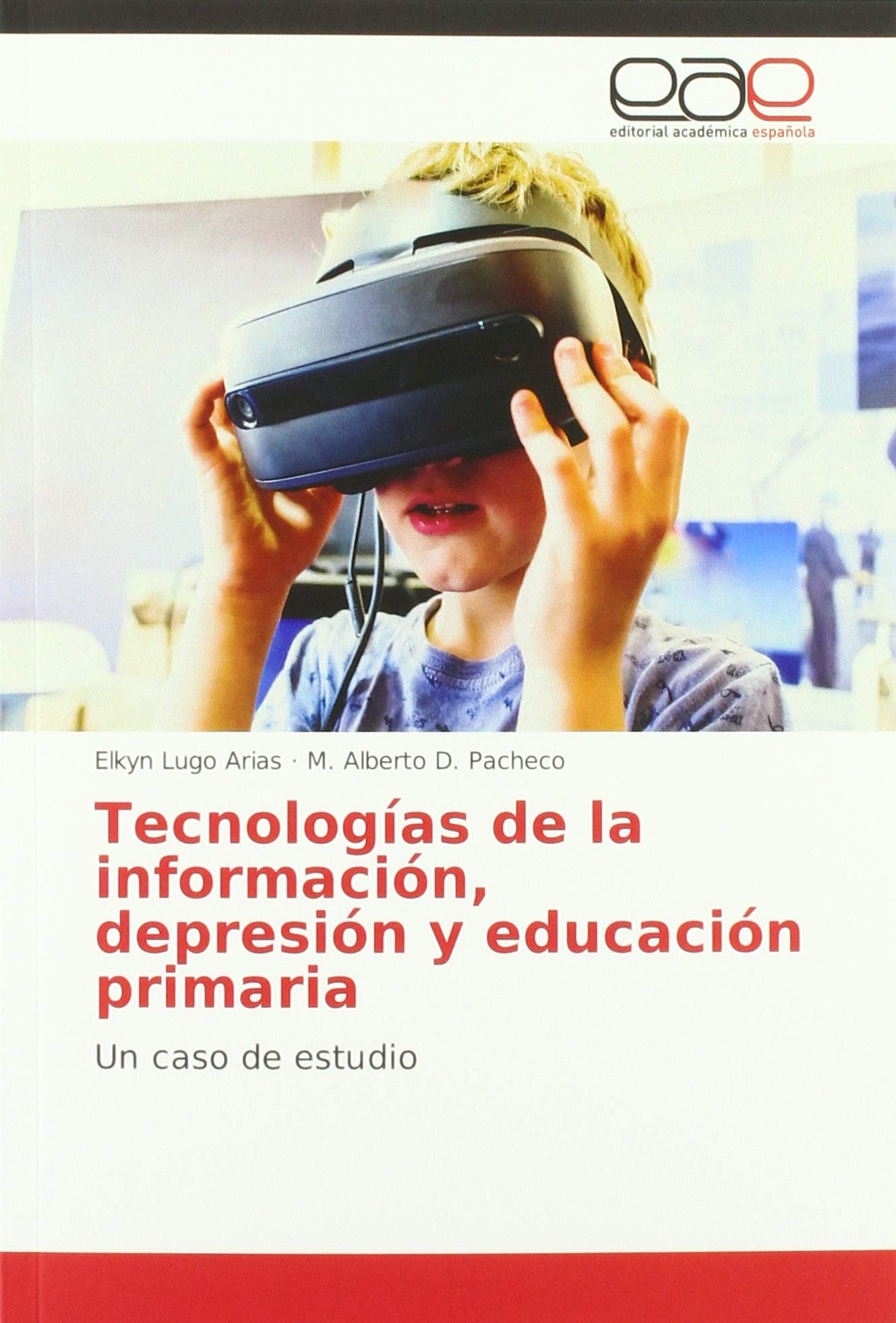 Tecnologías de la información, depresión y educación primaria: Un caso de estudio
