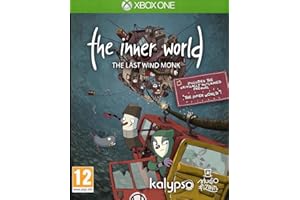 KALYPSO The Inner World: The Last Wind Monk