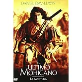 El &Uacute;ltimo Mohicano [DVD]