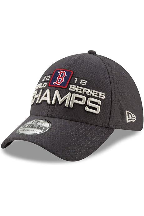 New Era Boston Red Sox 39THIRTY 2018 