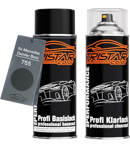 Peinture Mercedes Benz Stylo De Retouche Peinture Voiture Ou Moto TENORITGRAU MET - 755