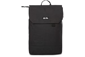 Ela Mo Plecak damski – plecak dzienny piękny i przemyślany – plecak na laptopa dla kobiet – torba antykradzieżowa do szkoły, na uczelnię, do biznesu