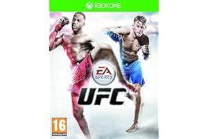 ‎ELECTRONIC ARTS Electronic Arts EA Sports UFC