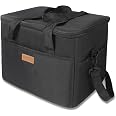 Yodo Collapsible Soft Cooler Bag 18L – Insulated Leak-Proof Bag For Picnics, Beach, Work & Sports Events