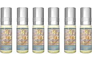 BIZZICO Señor Aceite De Perfume - 6 x 6ml by Al Rehab