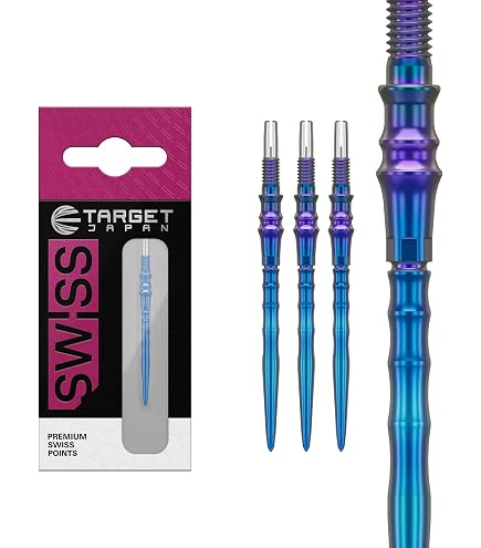 Target Japan Prime Series Zenith G2 Steel Tip Darts with Kflex