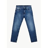Calvin Klein Slim Straight Jeans Denim Medium Kot Pantolon, J30J325999