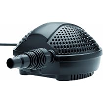 PONTEC 50851 PondoMax Eco 1500 Pompe à Filtre & 57515 PondoAir Set 450 Aérateur De Bassin