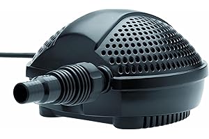 PONTEC 50851 PondoMax Eco 1500 Pompe à Filtre