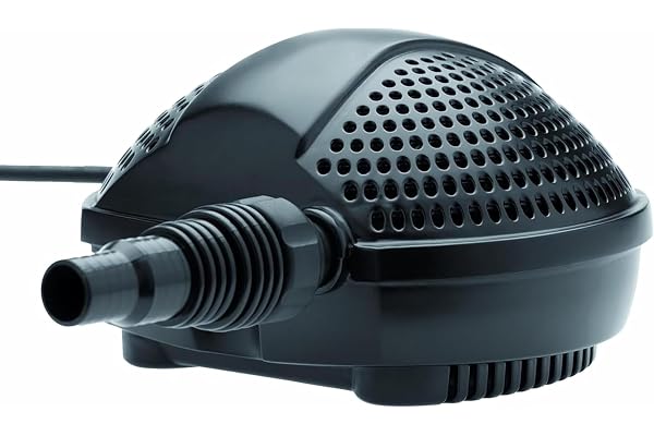 PONTEC 50851 PondoMax Eco 1500 Pompe à Filtre
