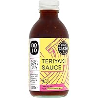 Noju00f3 Sesame Sauce U2013 Vegan Japanese Sauce - Delicious Nutty Flavors For Vegetables, Stir-fry And As Salad Dressings - 6 X 200 Ml Glass Bottles - Dairy