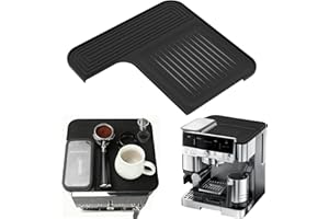 HLGniys Silikonmatte für Ninja Luxe Café ES601EU/ES701EU – Obermatte Rutschfeste Kratzfest & Hitzebeständig, Schützt Oberflächen, Ieicht zu Reinigen, Ideales Kaffeemaschinen Zubehör