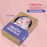 Sihirli Kız Emekli Oluyor &Ouml;zel Set