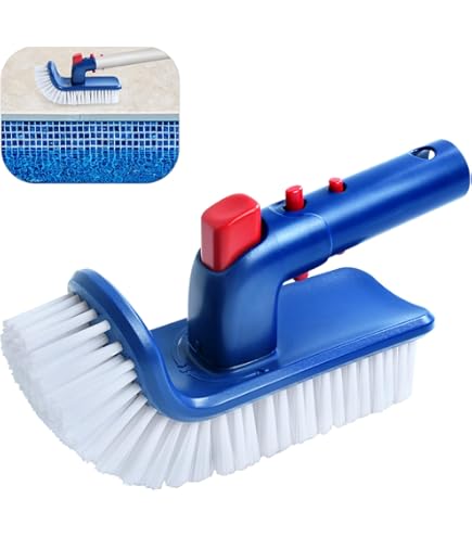 Ersatz-Kletterbürsten Für Dolphin Poolroboter - 2 Stück Graue Poolbürsten