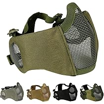 SWISSEYE Tactical Raptor Pro RX shooting glasses (set