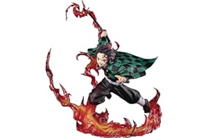 Bandai Tamashii Nations Demon Slayer - Tanjiro Kamado - Estatuilla FiguartsZero 19 cm