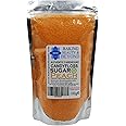 Professional Flossing Sugar for Cotton Candy Machine - Cotton Candy Sugar Flavours - Cotton Candy Floss Sugar in 51 Flavours - Floss Sugar for Cotton Candy Maker - Bulk Floss Sugar 100g - Peach