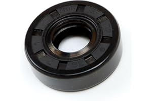 Parts and Parts Anello di tenuta 9 x 22 x 7 mm NBR 70 DIN 3760 ISO 6194