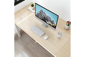 Excel Sottomano Da Scrivania XXL 90x40 Cm Con Scorciatoie Per Word, PPT, Windows – Antiscivolo, Impermeabile, Tedesco - 2
