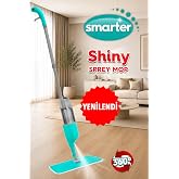 SMARTER SHINY SPREY MOP PASPAS TEMİZLİK SETİ