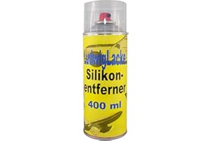 LUDWIGLACKE Środek do usuwania silikonu 1 spray 400 ml