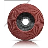 Karbosan Metal Zımpara Flap Disk - 115 X 80 Kum - 5 Adet