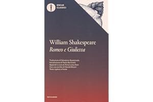 Romeo e Giulietta. Testo inglese a fronte