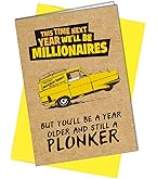 Only Fools, Horses Trigger Inspired Birthday Card - Funny 'dave' Slogan - UK Only Fools, Horses Trigger Inspired Birthday Card - Funny 'dave' Slogan - UK